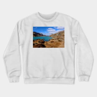 Lago Bianco Crewneck Sweatshirt